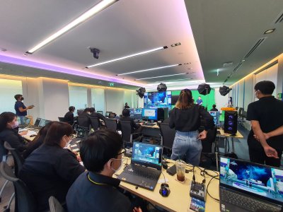 Banpu Metaverse Innovation Convention Awards