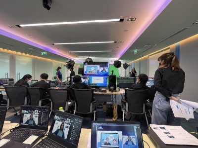 Banpu Metaverse Innovation Convention Awards