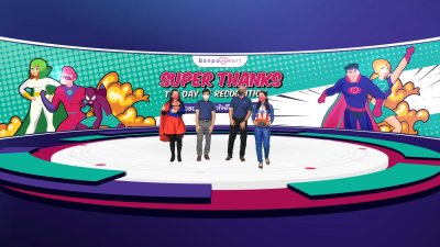 Banpu Heart Super Thanks The Day of Recognition