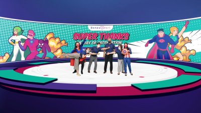 Banpu Heart Super Thanks The Day of Recognition