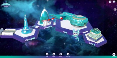 Banpu Metaverse Innovation Convention Awards