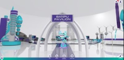 Banpu Metaverse Innovation Convention Awards