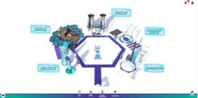 Banpu Metaverse Innovation Convention Awards