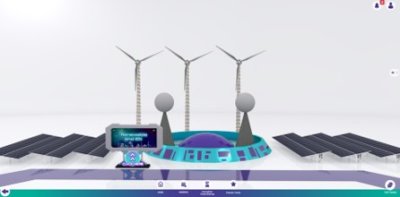 Banpu Metaverse Innovation Convention Awards