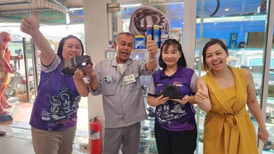 การบริการของเรา