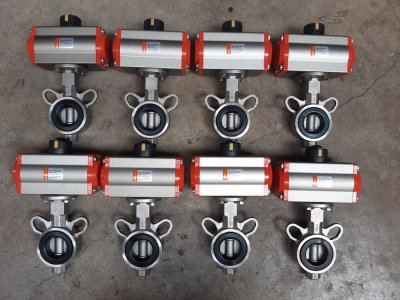 BK Valve หัวขับไฟฟ้า(Electric Actuator)