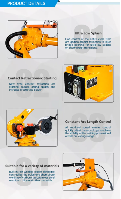 Robotic and Intelligent  module