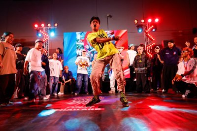 RedBull SQ1 at Siam Square One