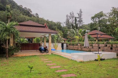 Haleluya One Bedroom Share Pool Villa 3