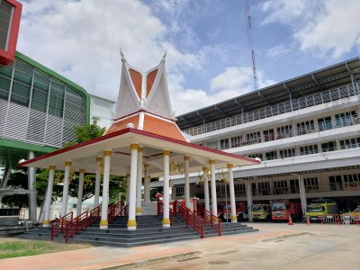 ศาลพระพรหม นนทบุรี