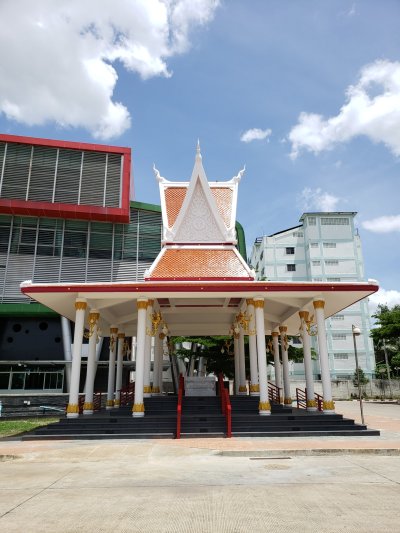 ศาลพระพรหม นนทบุรี