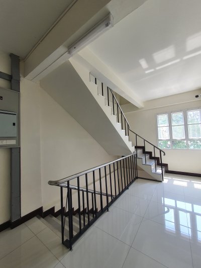 ปรับปรุงหอพักพรานนก