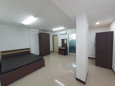 ปรับปรุงหอพักพรานนก