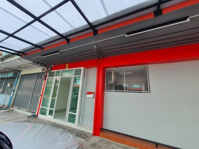 ปรับปรุงหอพักพรานนก