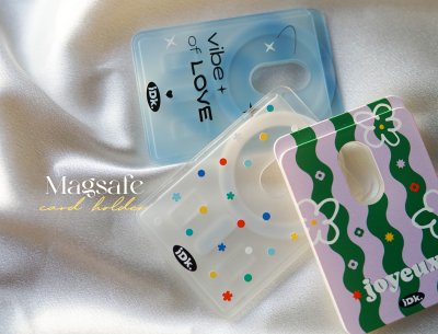 Magsafe Card Holder