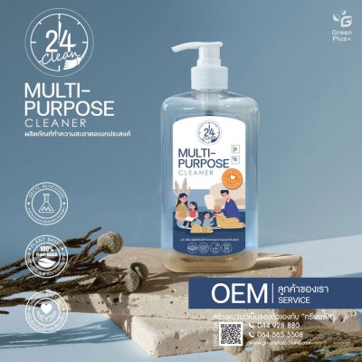 24 CLEAN MULTI-PURPOSE CLEANER