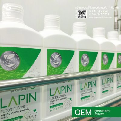 LAPIN FLOOR CLEANER