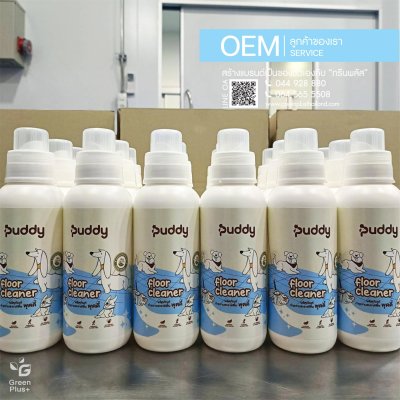 PUDDY FLOOR CLEANER