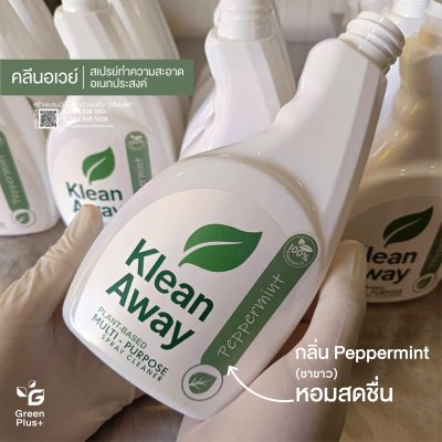 KLEANAWAY MULTI-PURPOSE SPRAY CLEANER