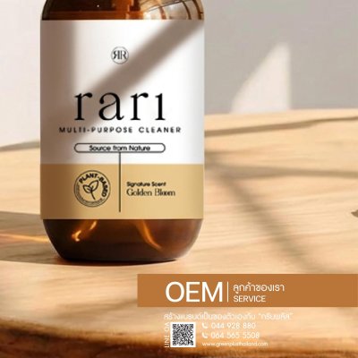 RARI MULTI-PURPOSE SPRAY CLEANER