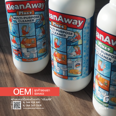 KLEANAWAY + MULTI - PURPOSE CLEANER
