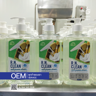 R.N.CLEAN MULTI-PURPOSE CLEANER