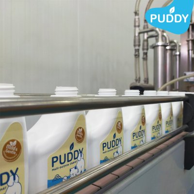 ผลิตภัณฑ์ทำความสะอาดอเนกประสงค์ พุดดี้