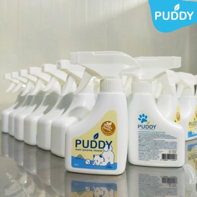 ผลิตภัณฑ์ทำความสะอาดอเนกประสงค์ พุดดี้