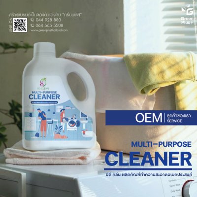 BD CLEAN Multi-Purpose Cleaner