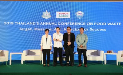 2019 Thailand’s Annual Conference on Food Waste
