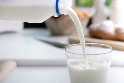Milk-Replacer