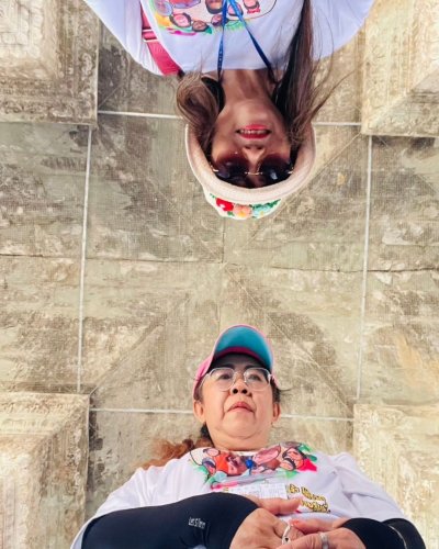 ลูกค้าเชียงราย อ.เมือง เที่ยวกัมพูชา ไปรถ กลับ รถ