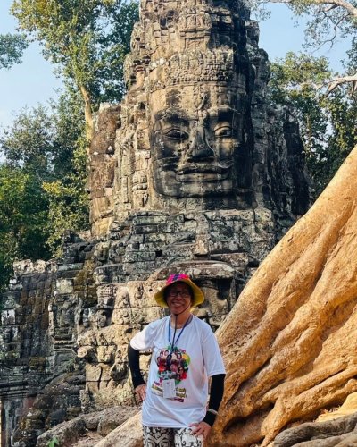 ลูกค้าเชียงราย อ.เมือง เที่ยวกัมพูชา ไปรถ กลับ รถ