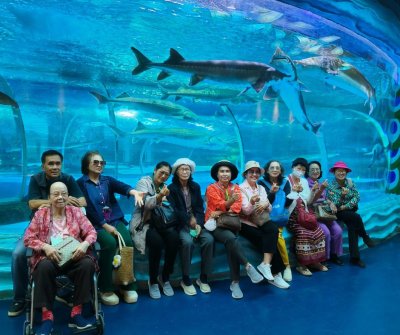 Chiang Kham to China ครอบครัวแม่เนียรบ้านสบบง