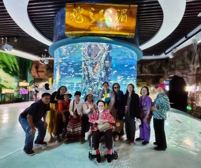 Chiang Kham to China ครอบครัวแม่เนียรบ้านสบบง