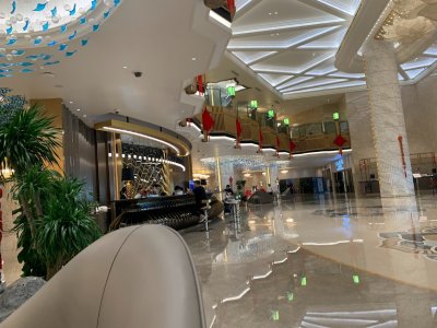 Casino at Goldentriangle contact and work with Chinese people