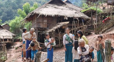 2 night 3 day trekking, tribal and eco tour in Keng Tung (Myanmar - Kyaing Tong) & environ