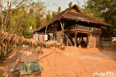 2 night 3 day trekking, tribal and eco tour in Keng Tung (Myanmar - Kyaing Tong) & environ