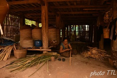 2 night 3 day trekking, tribal and eco tour in Keng Tung (Myanmar - Kyaing Tong) & environ