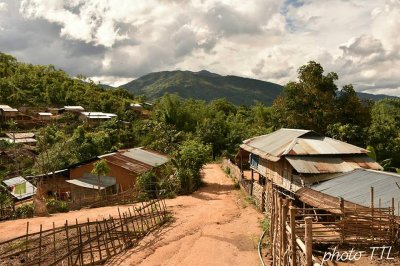 2 night 3 day trekking, tribal and eco tour in Keng Tung (Myanmar - Kyaing Tong) & environ