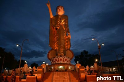 2 night 3 day trekking, tribal and eco tour in Keng Tung (Myanmar - Kyaing Tong) & environ