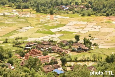 2 night 3 day trekking, tribal and eco tour in Keng Tung (Myanmar - Kyaing Tong) & environ