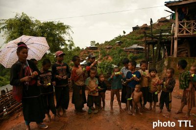 2 night 3 day trekking, tribal and eco tour in Keng Tung (Myanmar - Kyaing Tong) & environ