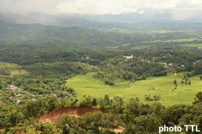 2 night 3 day trekking, tribal and eco tour in Keng Tung (Myanmar - Kyaing Tong) & environ