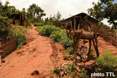 2 night 3 day trekking, tribal and eco tour in Keng Tung (Myanmar - Kyaing Tong) & environ