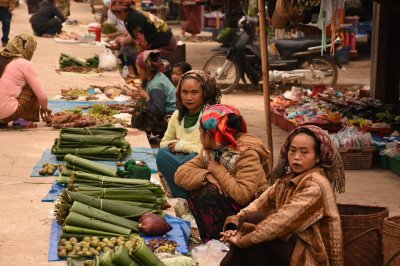 2 night 3 day trekking, tribal and eco tour in Keng Tung (Myanmar - Kyaing Tong) & environ