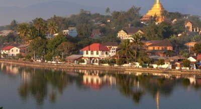 2 night 3 day trekking, tribal and eco tour in Keng Tung (Myanmar - Kyaing Tong) & environ