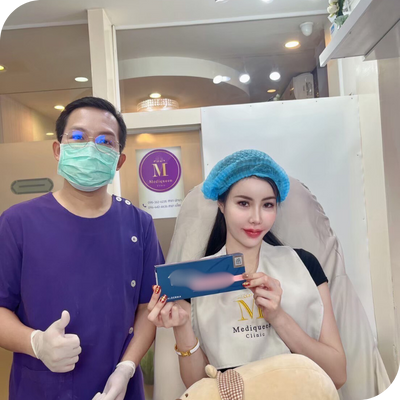 รีวิวจากผู้รับบริการจริง