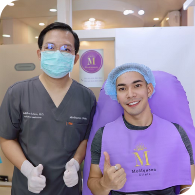 รีวิวจากผู้รับบริการจริง