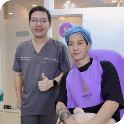 รีวิวจากผู้รับบริการจริง